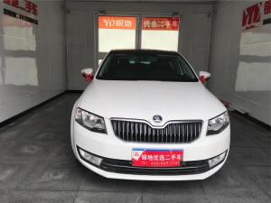 Skoda Octavia 2016 Седан