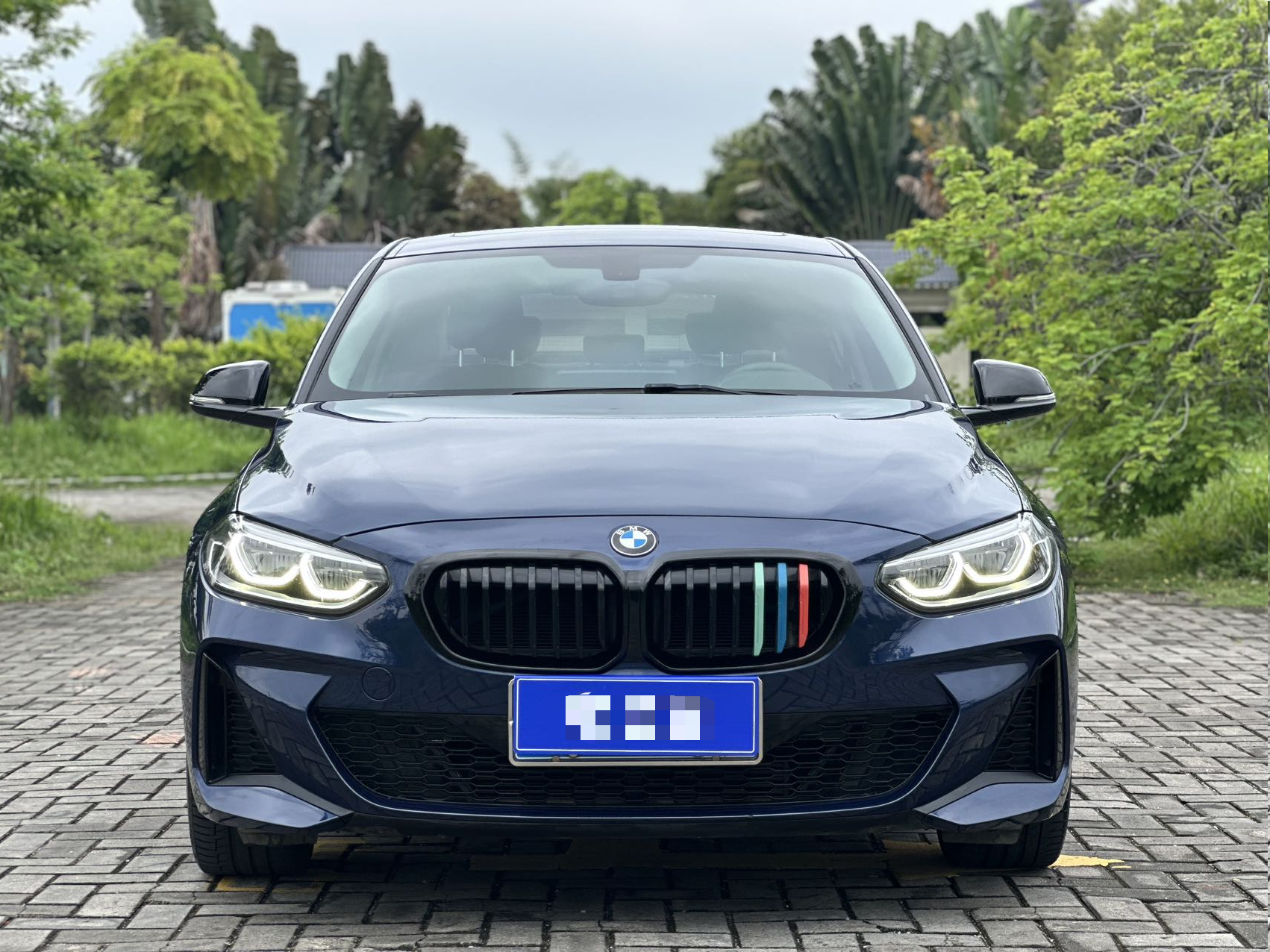 BMW 1 Series 2021 Petrol