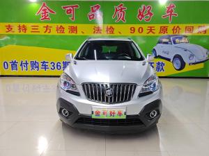 Buick Encore 2013 Внедорожник
