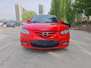 Mazda 3 2011 Седан