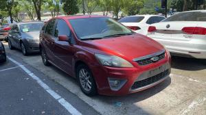 Ford Focus 2009 Седан
