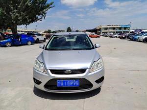 Ford Focus 2012 Седан