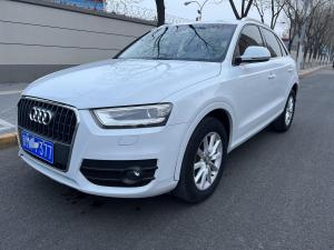 Audi Q3 2014 Внедорожник