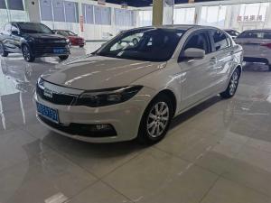 Qoros 3 2018 Седан