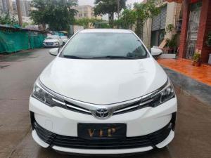 Toyota Corolla 2018 Седан