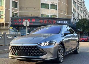 BYD Qin PLUS 2022 Седан