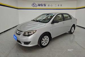 BYD L3 2012 Седан