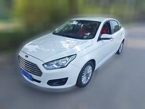 Ford Escort 2017 Седан