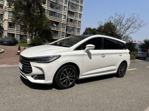 BYD Song MAX 2018 Минивэн