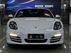 Porsche Boxster 2013 Хэтчбек