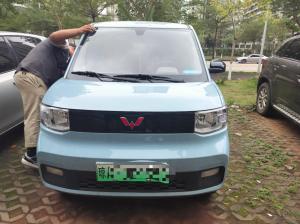 Wuling Hongguang MINI EV 2021 Седан
