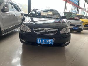 BYD F3 2017 Седан