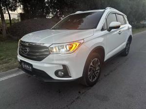 GAC Trumpchi Trumpchi GS4 2018 Внедорожник