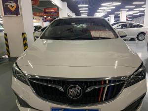 Buick Verano 2018 Седан