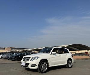 Mercedes-Benz GLK-Class 2014 Внедорожник