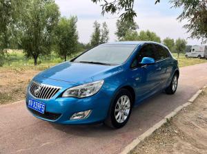 Buick Excelle GT 2014 Седан
