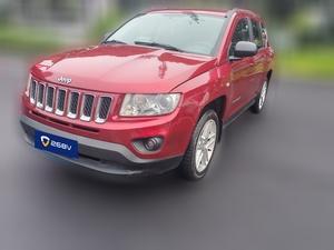 Jeep Compass 2013 Внедорожник