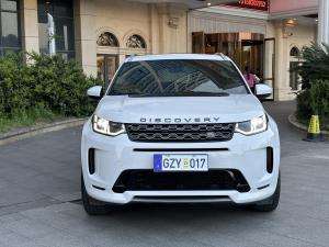 Land Rover Discovery Sport 2021 Внедорожник