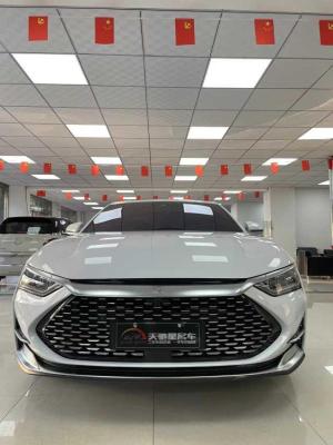 BYD Han 2021 Седан