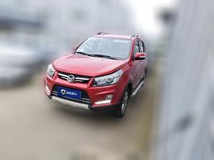 BAIC Huansu S3 2015 Внедорожник