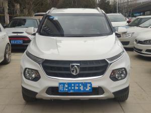 Baojun 510 2019 Внедорожник