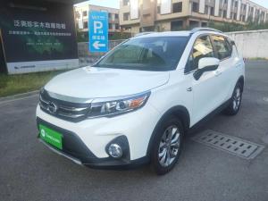 GAC Trumpchi Trumpchi GS3 2019 Внедорожник