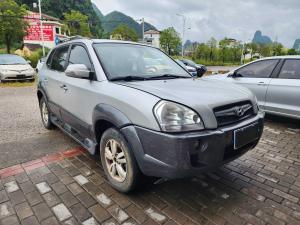 Hyundai Tucson 2012 Внедорожник