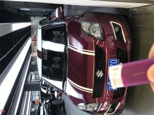 Suzuki Swift 2016 Седан