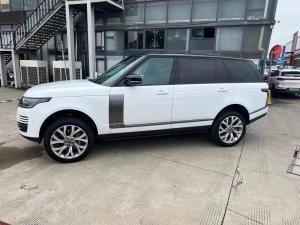Land Rover Range Rover 2021 Внедорожник