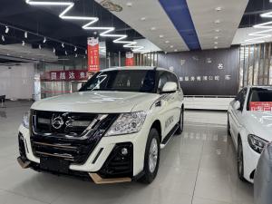Nissan Patrol 2019 Внедорожник