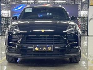 Porsche Macan 2021 Внедорожник