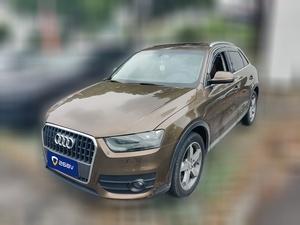 Audi Q3 2015 Внедорожник