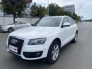 Audi Q5 2013 Внедорожник