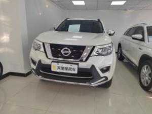 Nissan Terrano 2021 Внедорожник