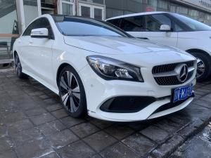 Mercedes-Benz CLA-Class 2017 Седан