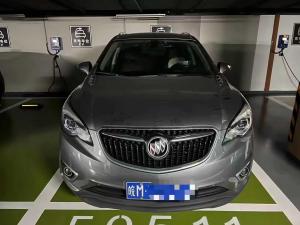 Buick  2018 Внедорожник