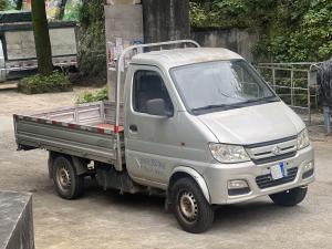 Changan Kuayue New Leopard MINI 2017 Грузовик