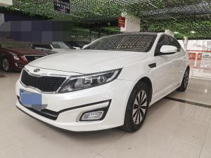 Kia K5 2019 Седан