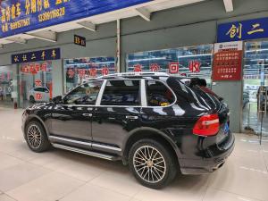 Porsche Cayenne 2010 Внедорожник