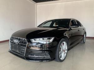 Audi A6L 2018 Седан
