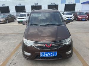 Wuling Hongguang 2018 Фургон