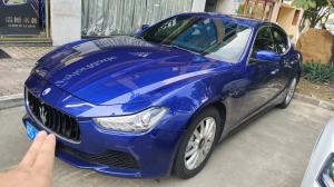 Maserati Ghibli 2016 Седан