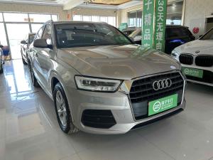 Audi Q3 2018 Внедорожник