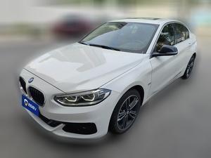 BMW 1 Series 2018 Седан