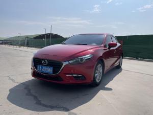 Mazda3 Axela 2017 Седан