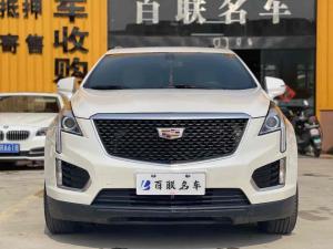 Cadillac XT5 2016 Внедорожник