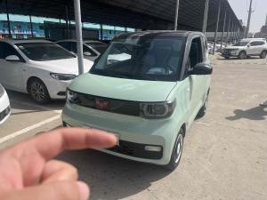 Wuling Hongguang MINI EV 2022 Седан