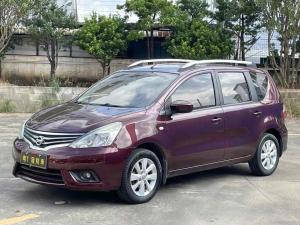 Nissan Livina 2014 Седан