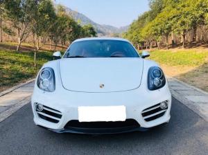 Porsche Cayman 2013 Хэтчбек