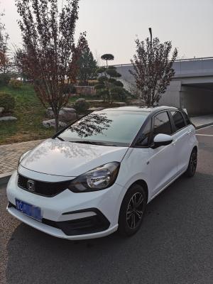 Honda Fit 2021 Седан